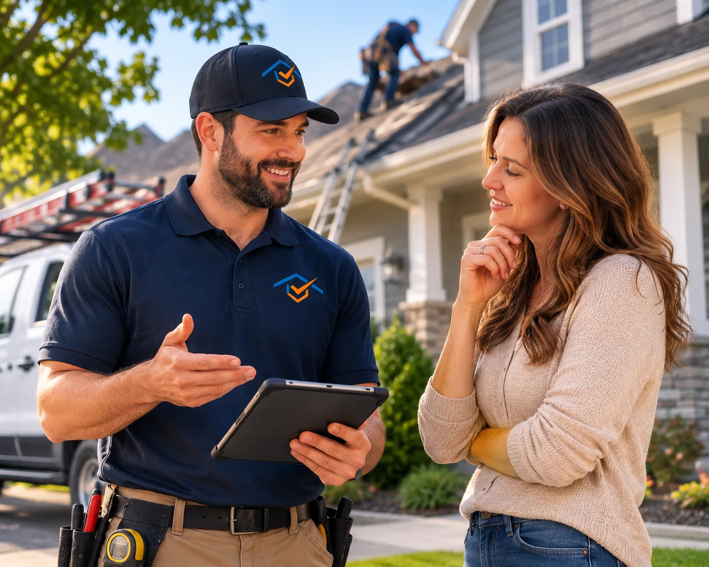Roof Inspection FAQs in Drytown, CA